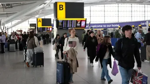The UK's busiest airport Among Several Air Hubs Affected by Cyber-Attack on Passenger Processing Software