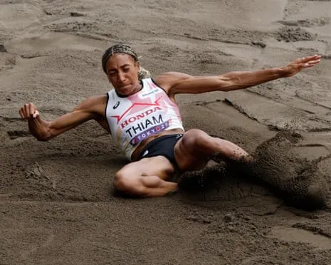 International Athletics Competition: Belgian Star Exits During Multi-Discipline Battle