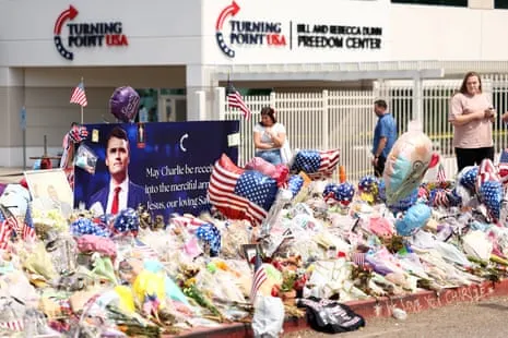 Donald Trump Uses Charlie Kirk’s Tragedy to Advance a Campaign of Retribution