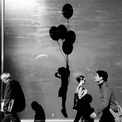 Black and white is a way of uncovering art in everyday living’: The photographer’s finest mobile photo