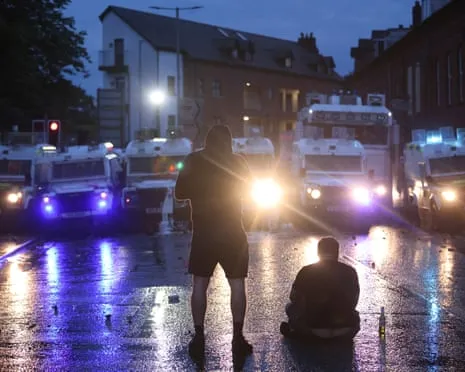 The Region Faces Race Riot 'Permacrisis', Official Papers Warn