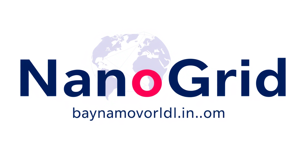 NanoGridWorld